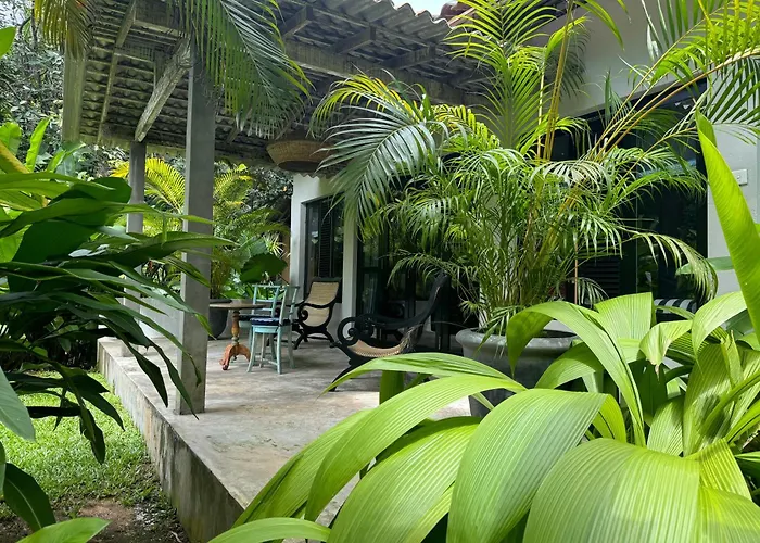 Ginganga Lodge